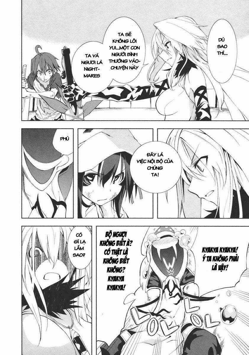 Yumekui Merry - Chapter 15 - Trang 14