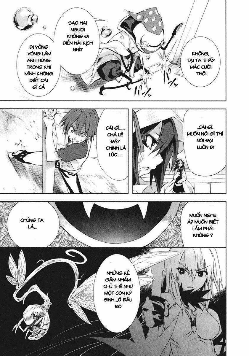 Yumekui Merry - Chapter 15 - Trang 15