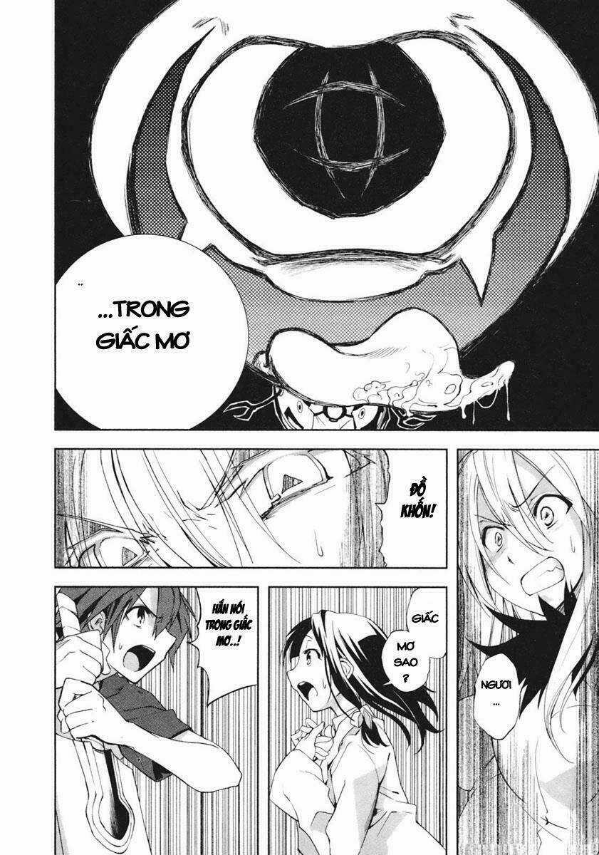 Yumekui Merry - Chapter 15 - Trang 16