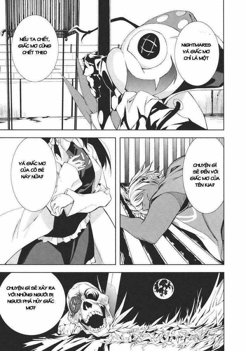 Yumekui Merry - Chapter 15 - Trang 17