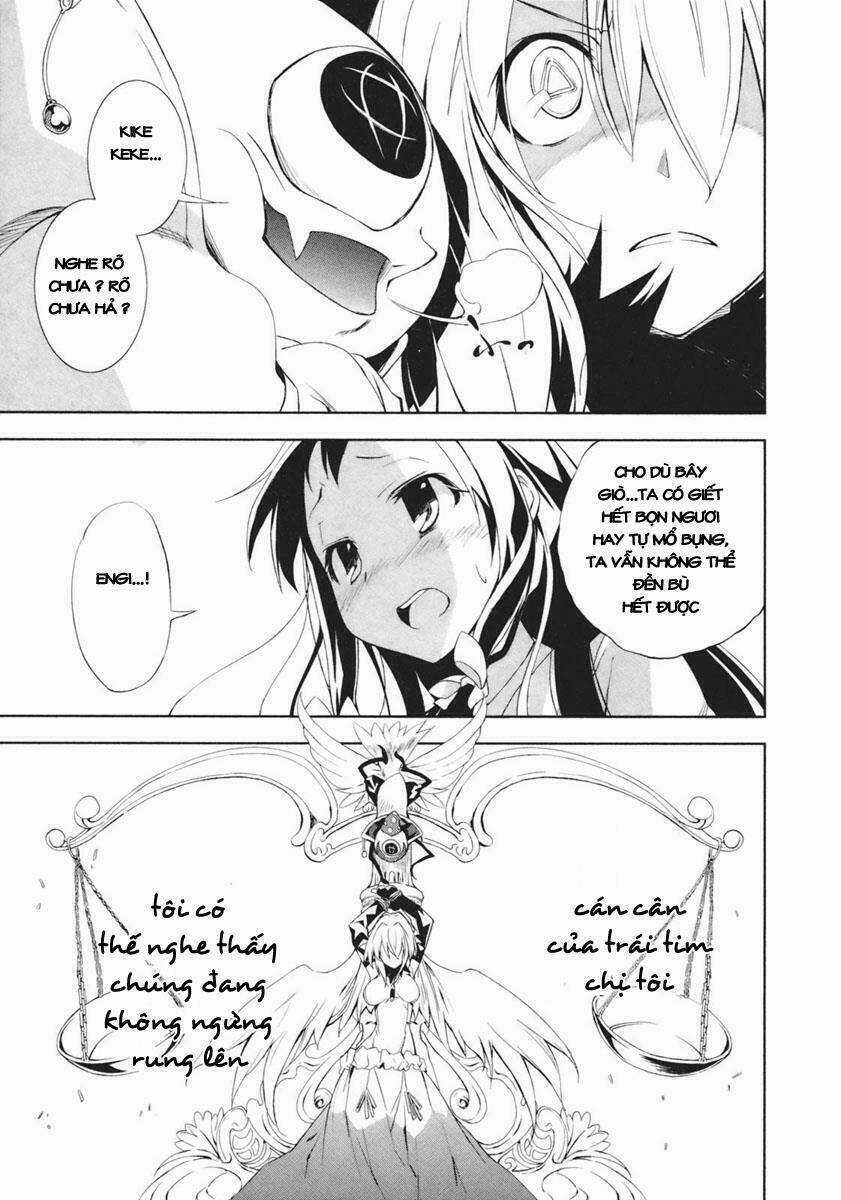 Yumekui Merry - Chapter 15 - Trang 19