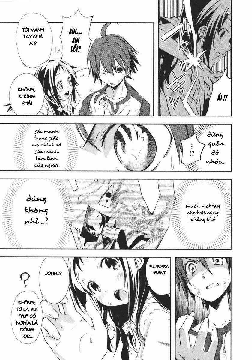 Yumekui Merry - Chapter 15 - Trang 3