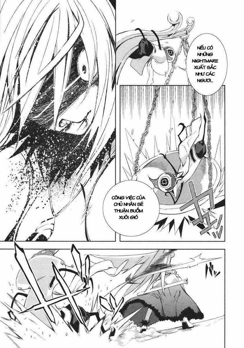 Yumekui Merry - Chapter 15 - Trang 21