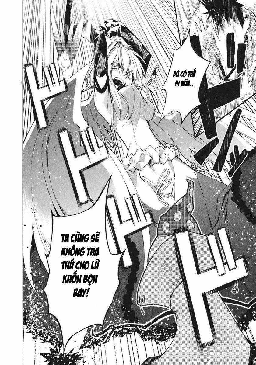 Yumekui Merry - Chapter 15 - Trang 22