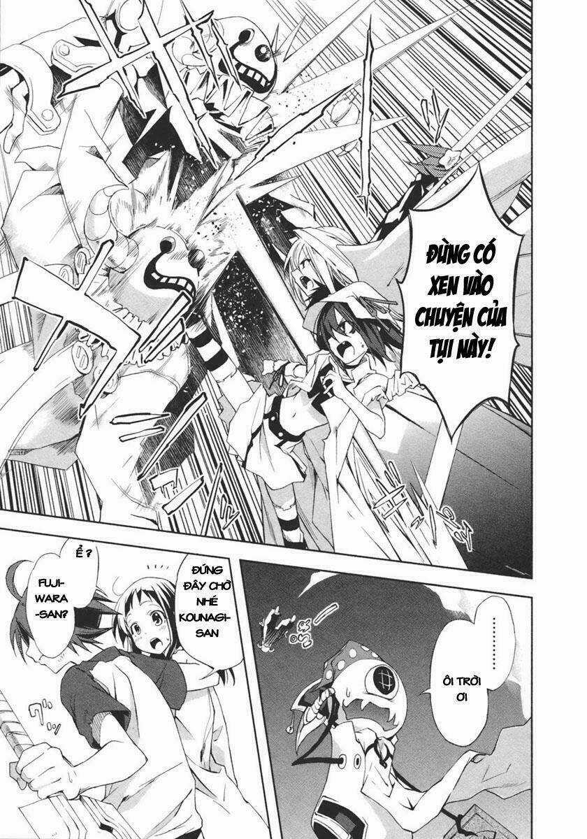 Yumekui Merry - Chapter 15 - Trang 5