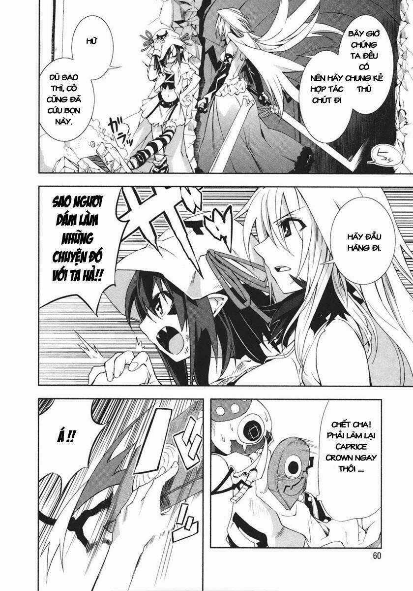 Yumekui Merry - Chapter 15 - Trang 6