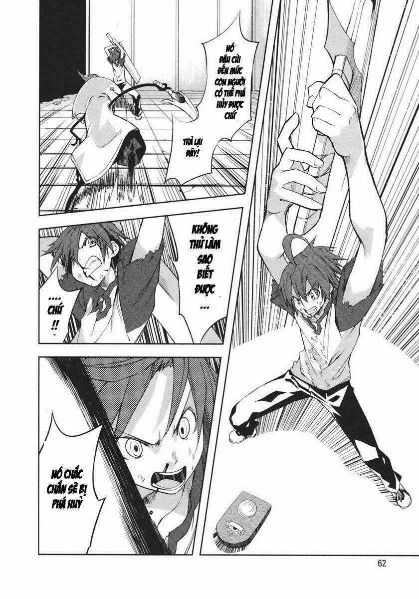 Yumekui Merry - Chapter 15 - Trang 8