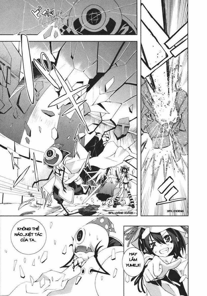 Yumekui Merry - Chapter 15 - Trang 9