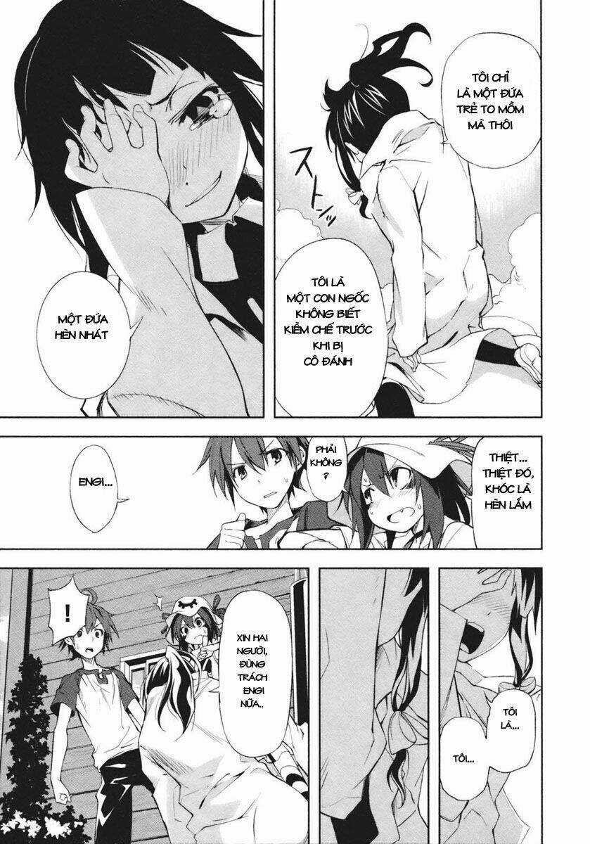 Yumekui Merry - Chapter 16 - Trang 11