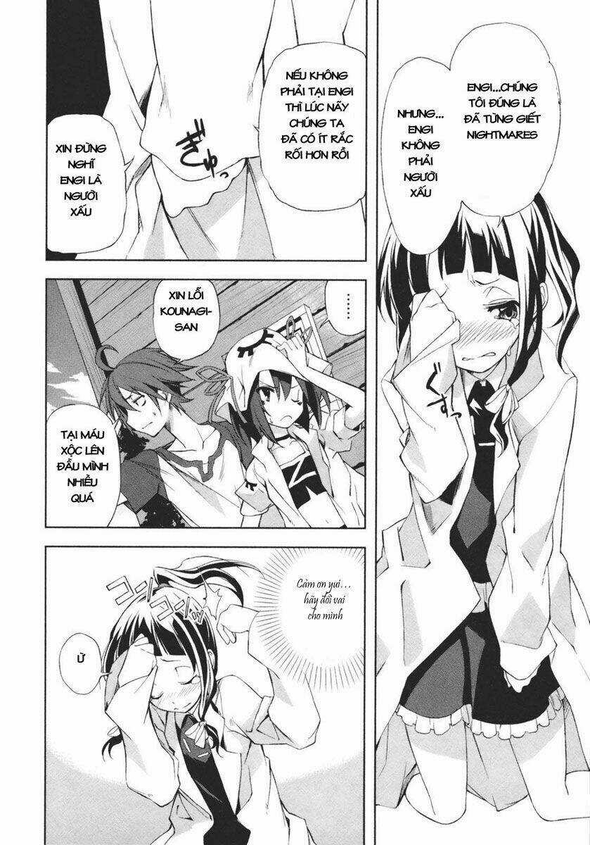 Yumekui Merry - Chapter 16 - Trang 12