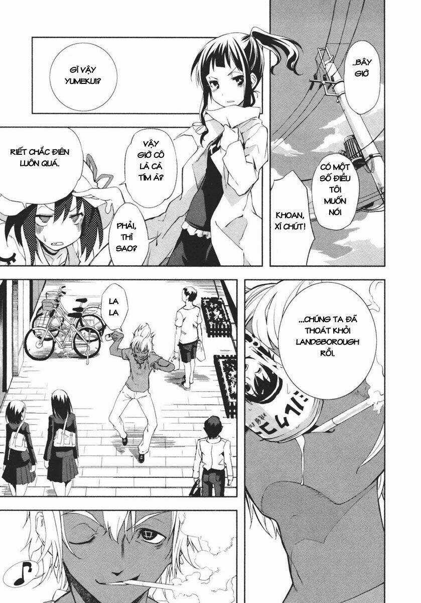 Yumekui Merry - Chapter 16 - Trang 13