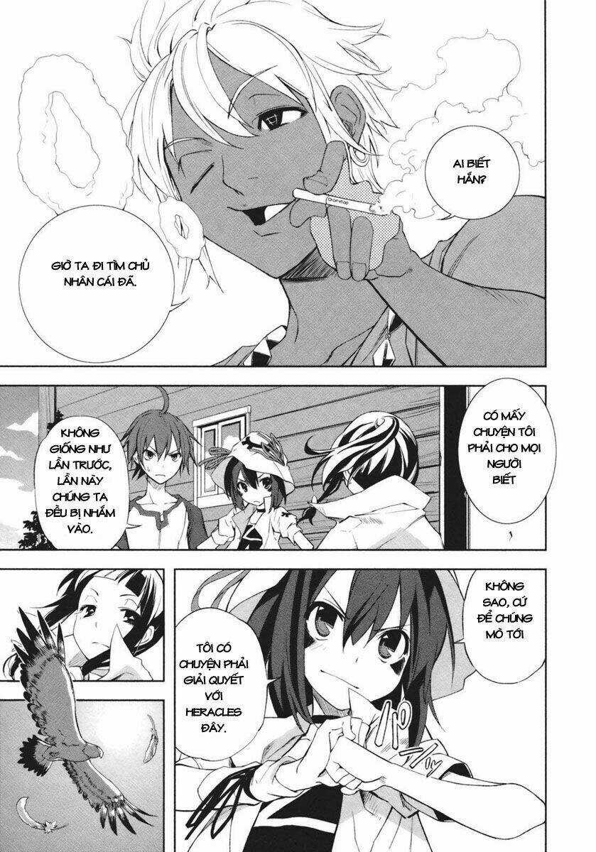 Yumekui Merry - Chapter 16 - Trang 15