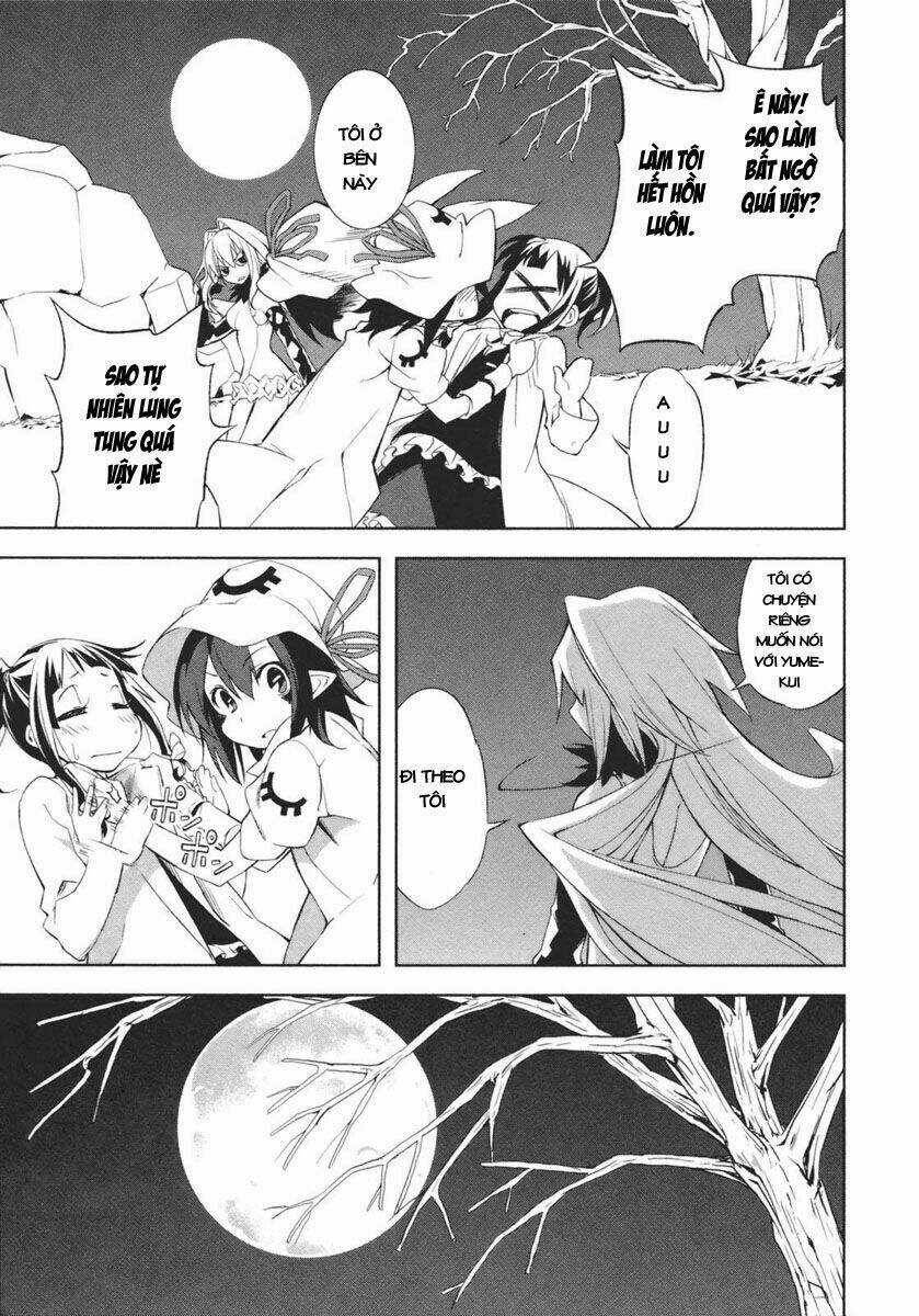 Yumekui Merry - Chapter 16 - Trang 17