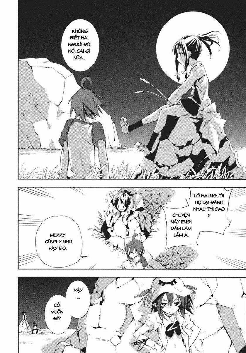 Yumekui Merry - Chapter 16 - Trang 18