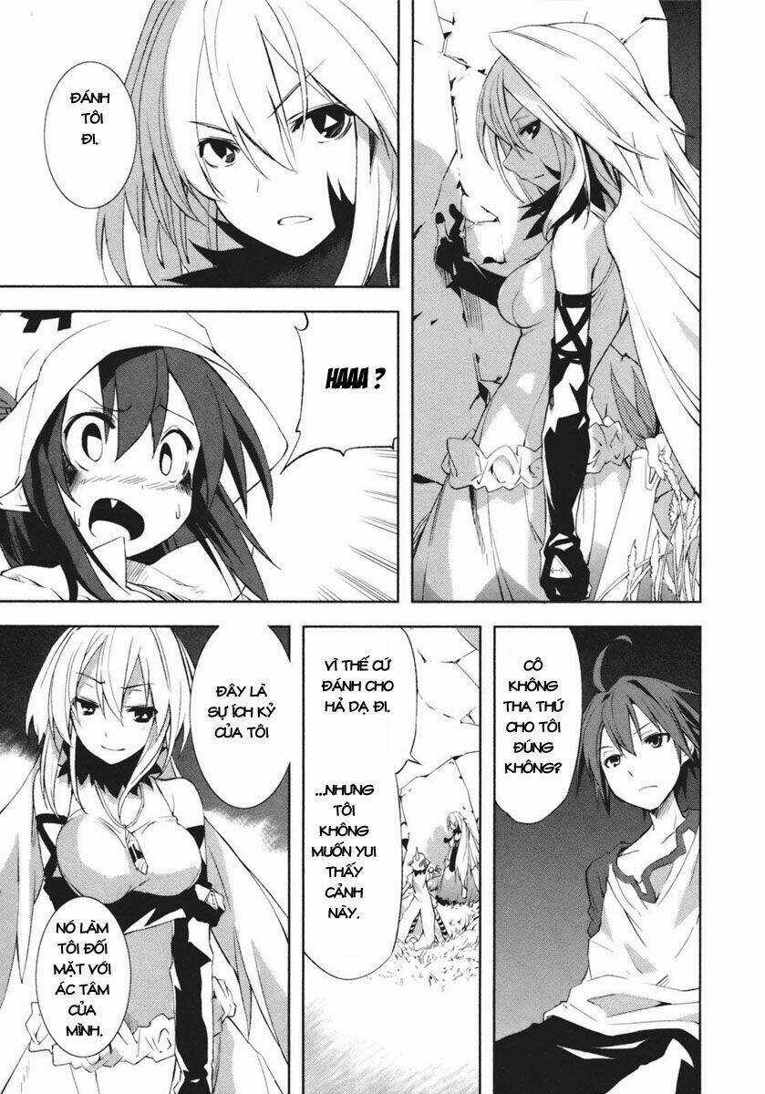 Yumekui Merry - Chapter 16 - Trang 19