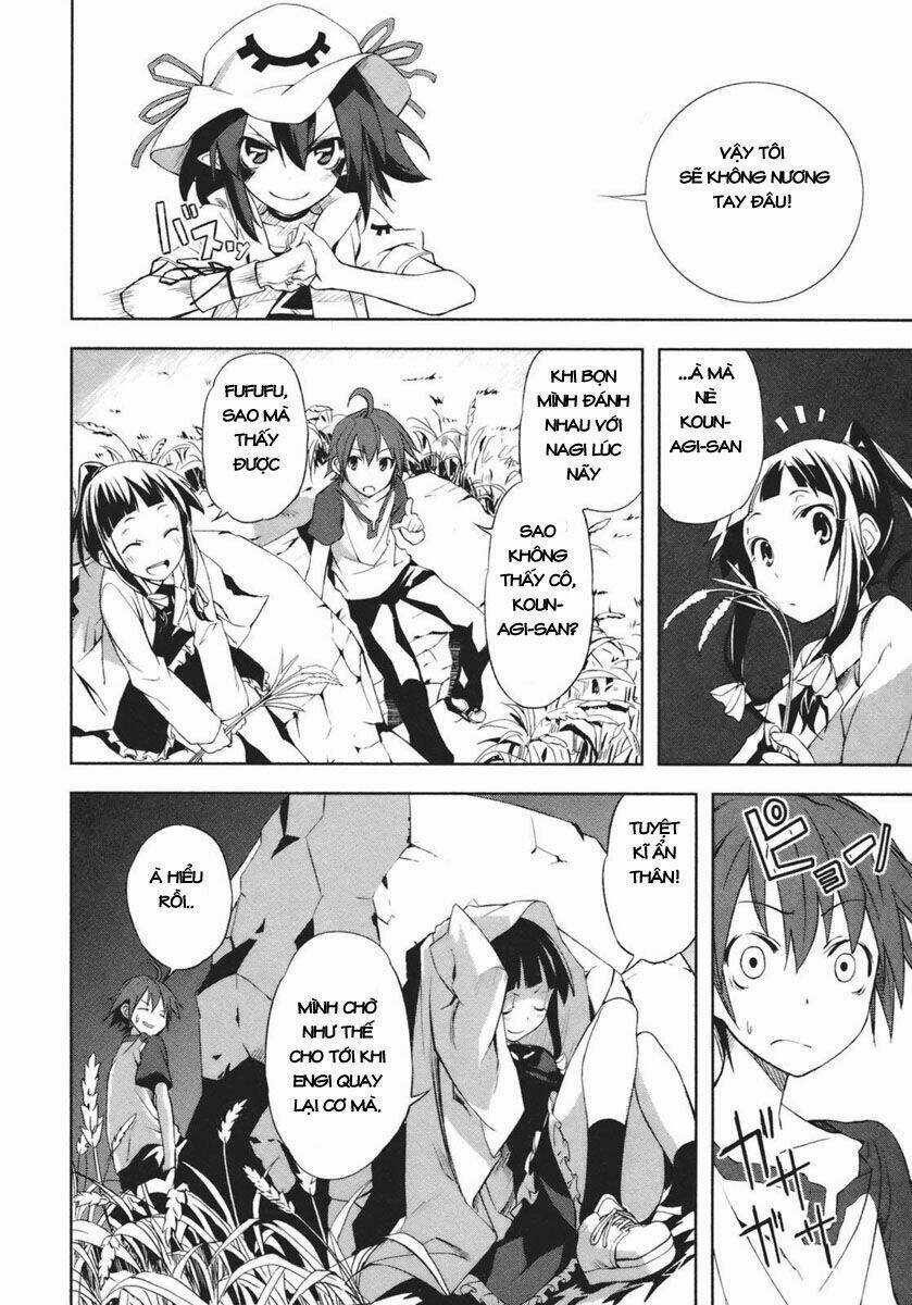 Yumekui Merry - Chapter 16 - Trang 20