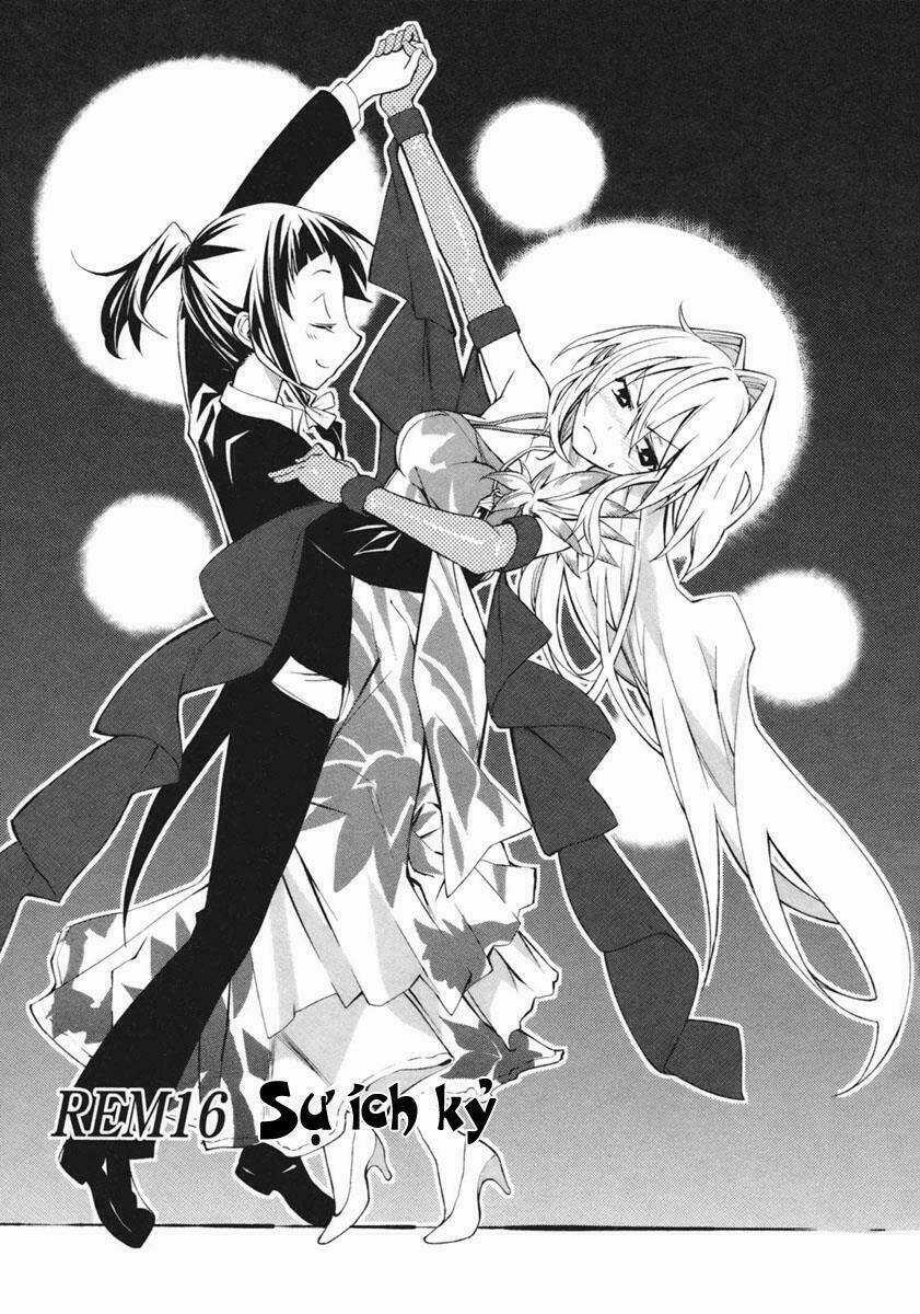 Yumekui Merry - Chapter 16 - Trang 3