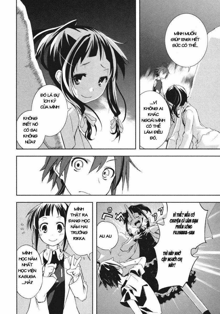 Yumekui Merry - Chapter 16 - Trang 22