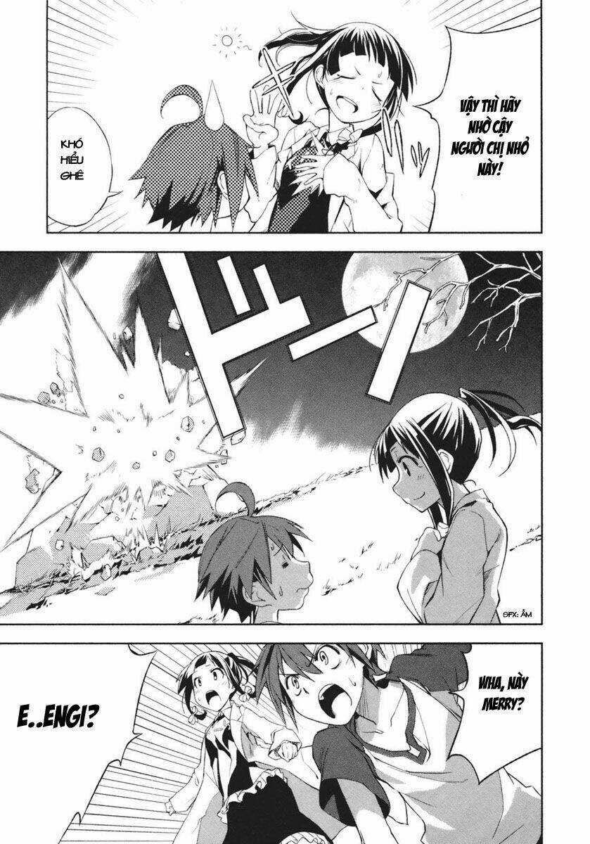 Yumekui Merry - Chapter 16 - Trang 23