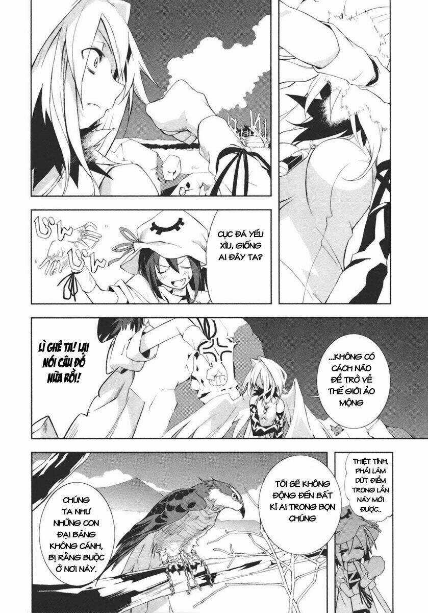 Yumekui Merry - Chapter 16 - Trang 24