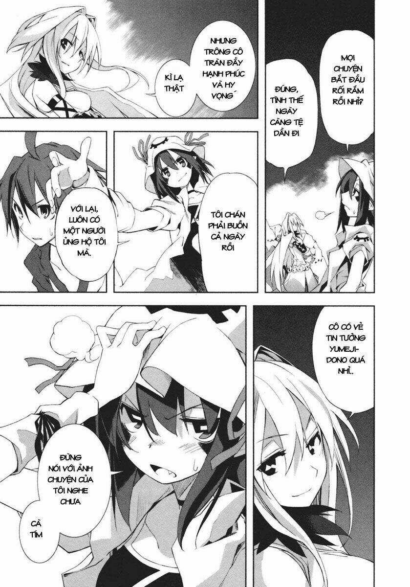 Yumekui Merry - Chapter 16 - Trang 25