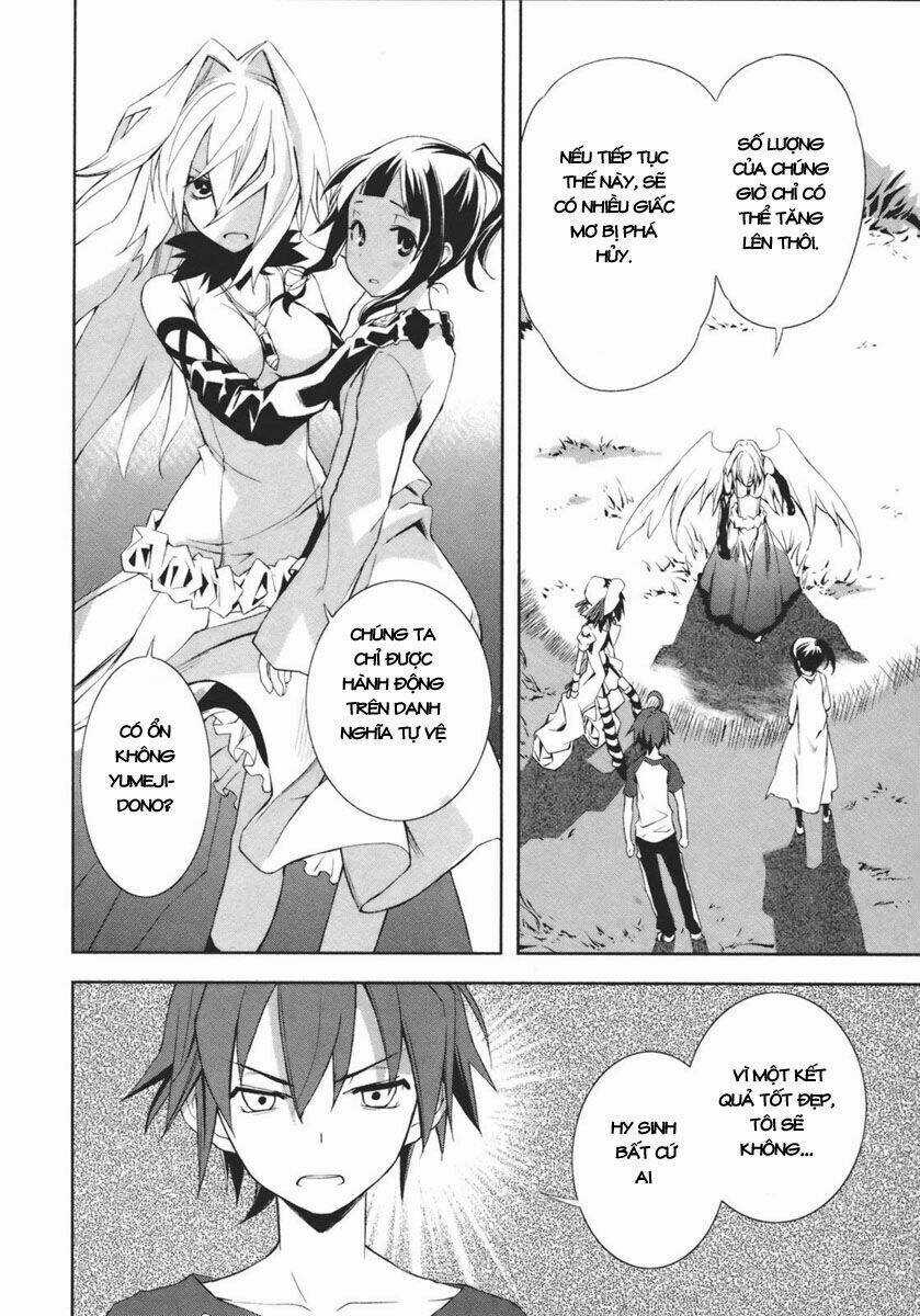 Yumekui Merry - Chapter 16 - Trang 26