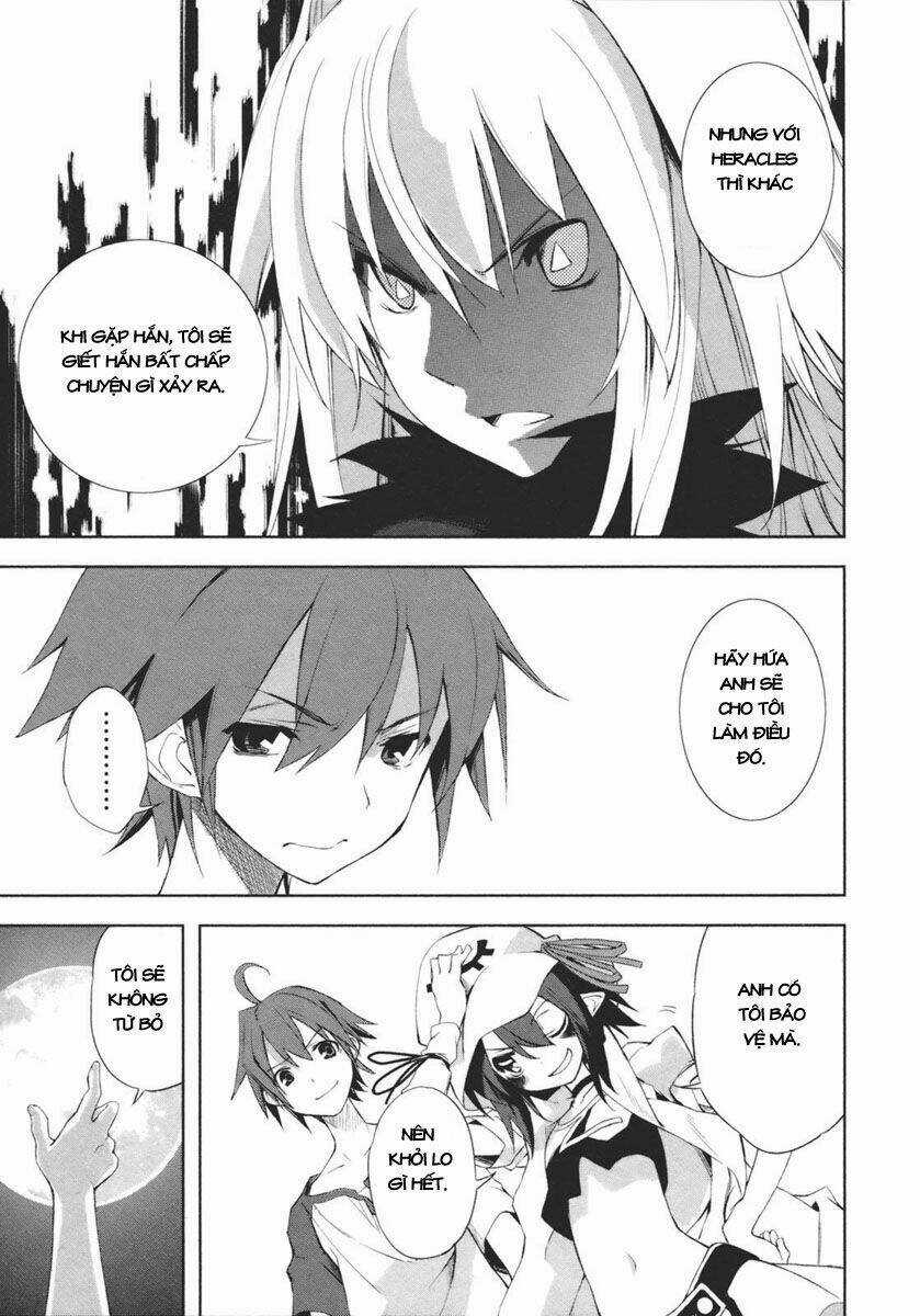 Yumekui Merry - Chapter 16 - Trang 27