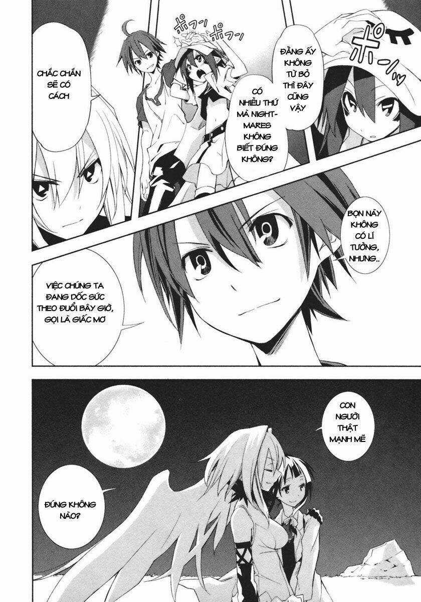 Yumekui Merry - Chapter 16 - Trang 28