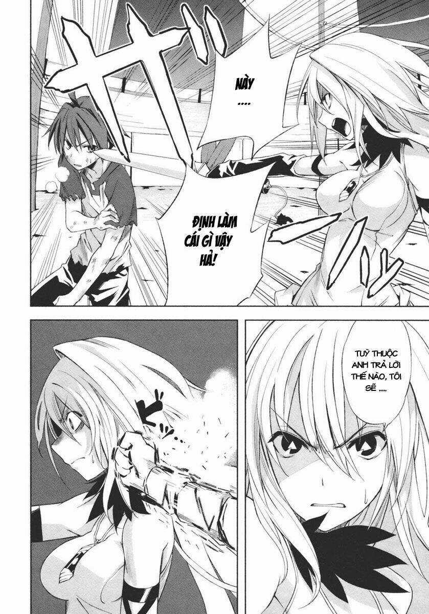 Yumekui Merry - Chapter 16 - Trang 4