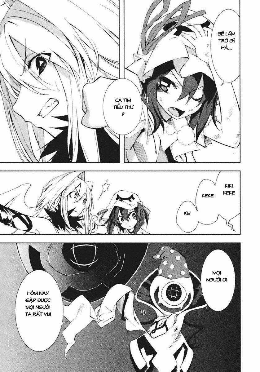 Yumekui Merry - Chapter 16 - Trang 5