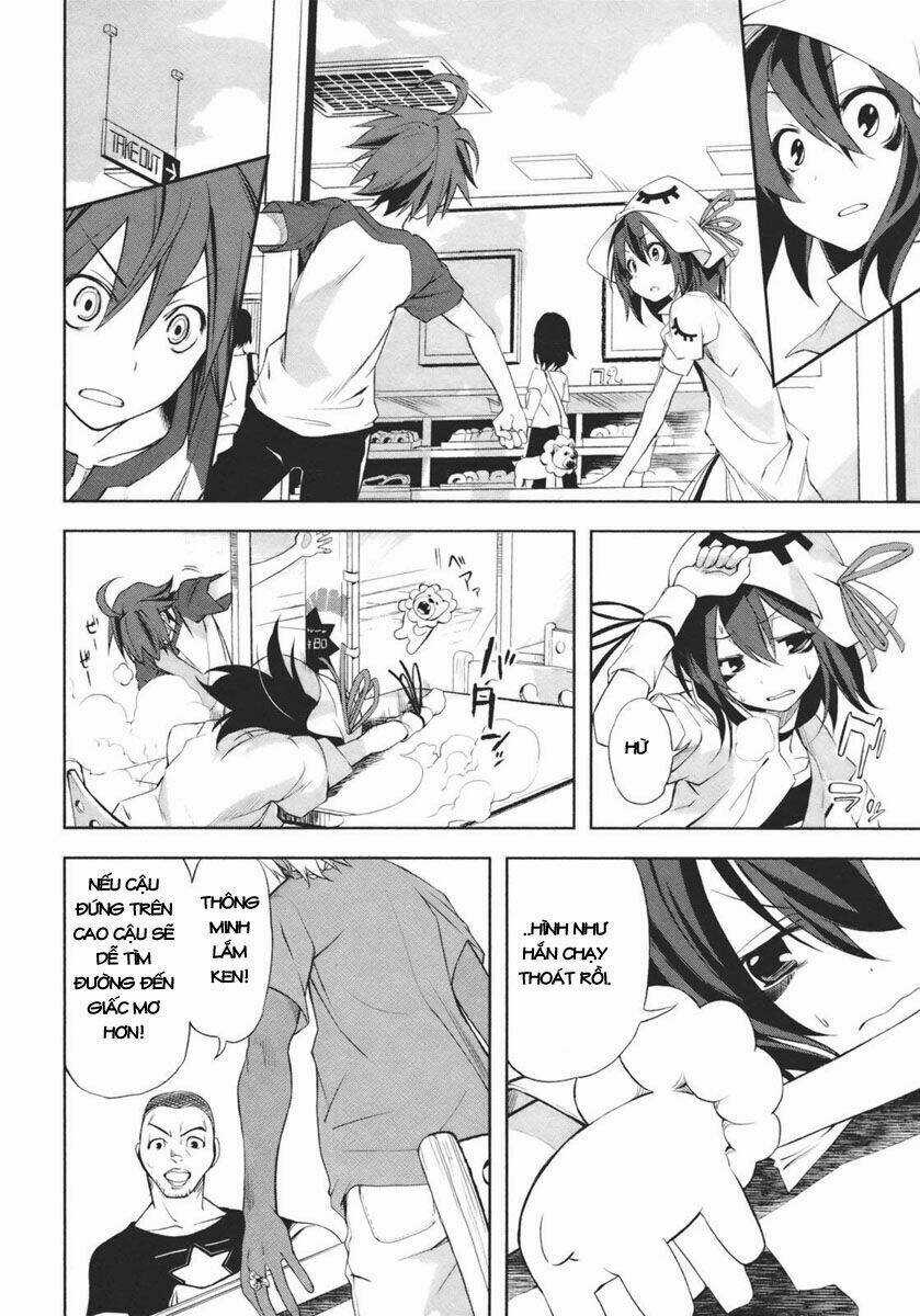 Yumekui Merry - Chapter 16 - Trang 6