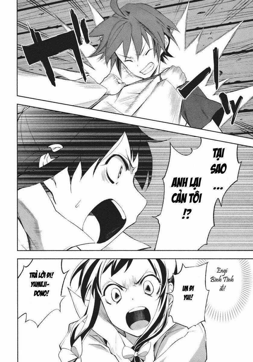 Yumekui Merry - Chapter 16 - Trang 8