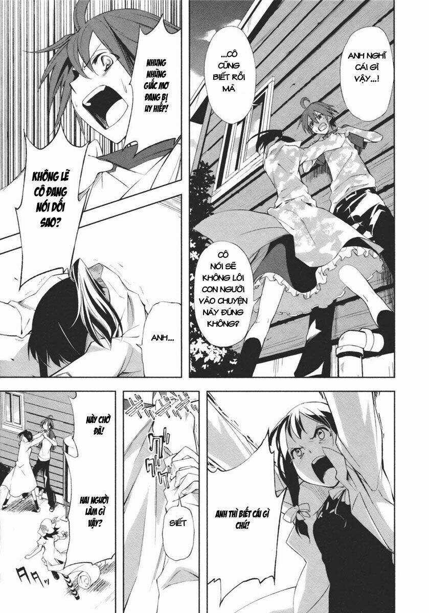 Yumekui Merry - Chapter 16 - Trang 9