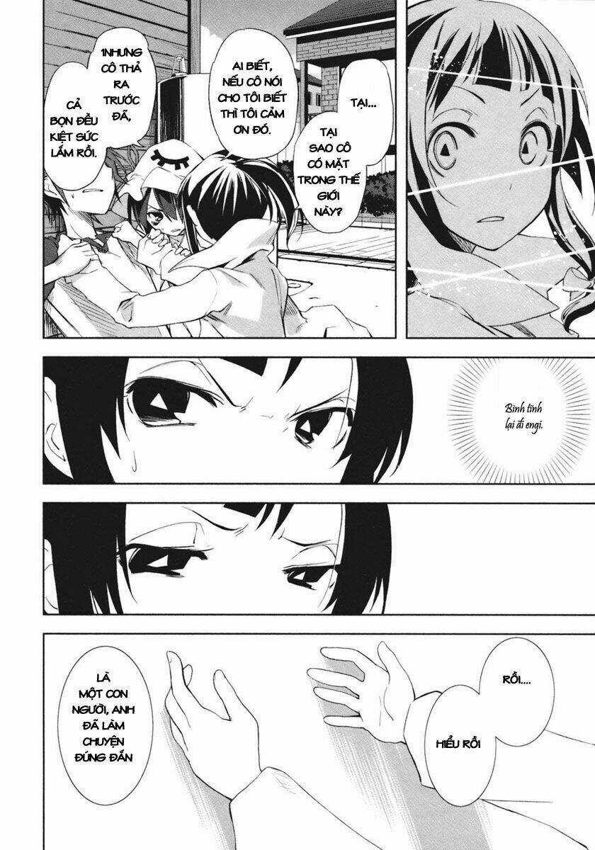 Yumekui Merry - Chapter 16 - Trang 10