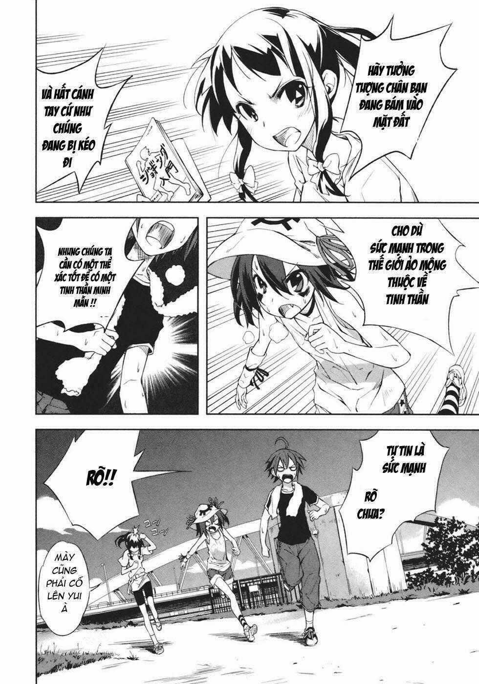 Yumekui Merry - Chapter 17 - Trang 2