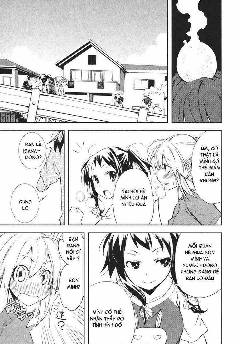 Yumekui Merry - Chapter 17 - Trang 11