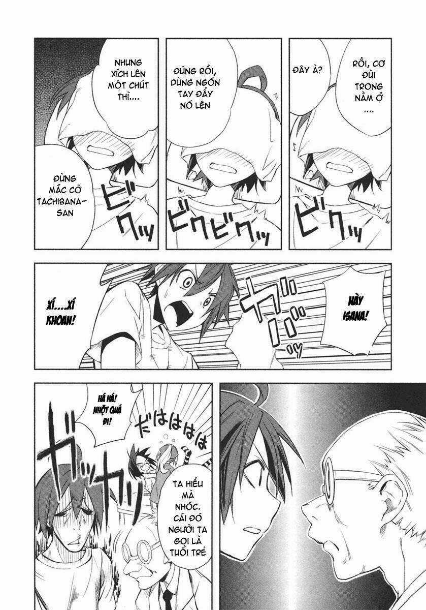 Yumekui Merry - Chapter 17 - Trang 14