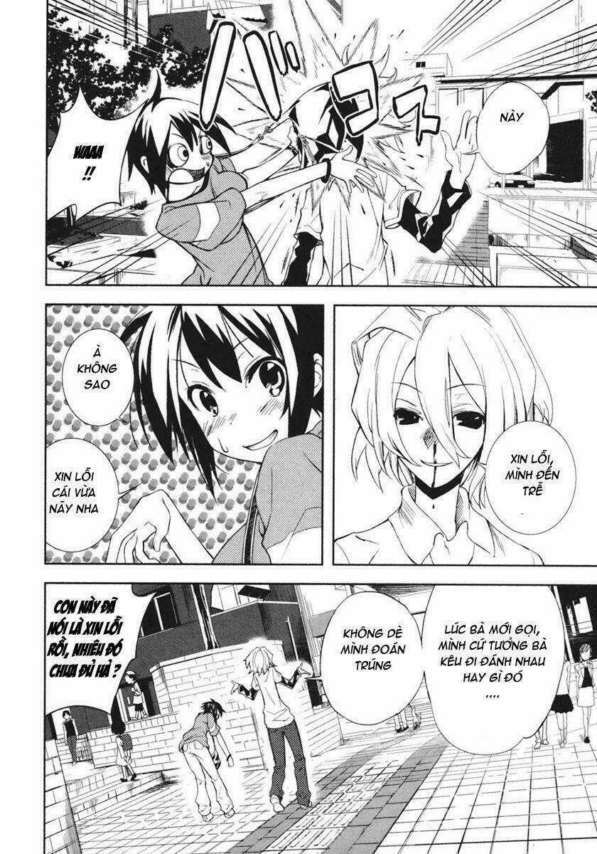 Yumekui Merry - Chapter 17 - Trang 16