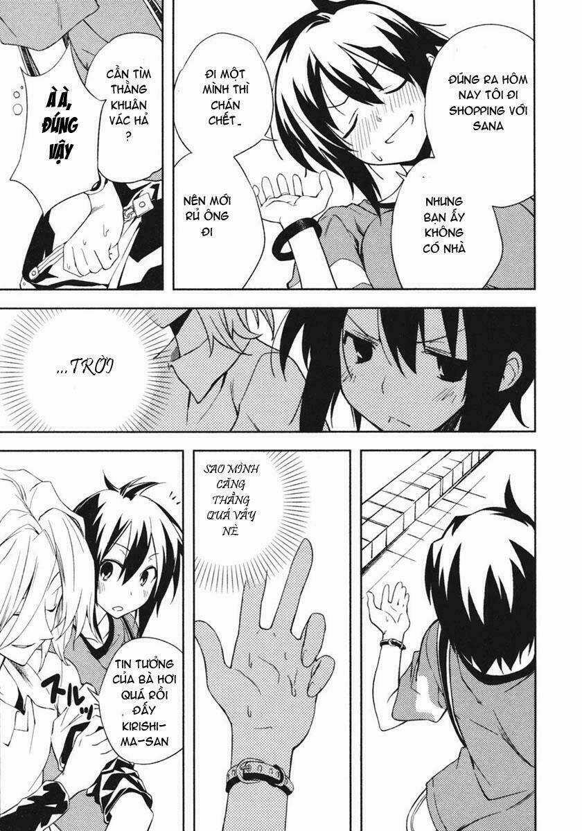 Yumekui Merry - Chapter 17 - Trang 17