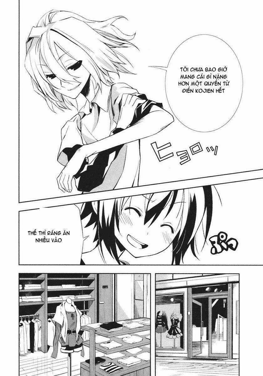 Yumekui Merry - Chapter 17 - Trang 18