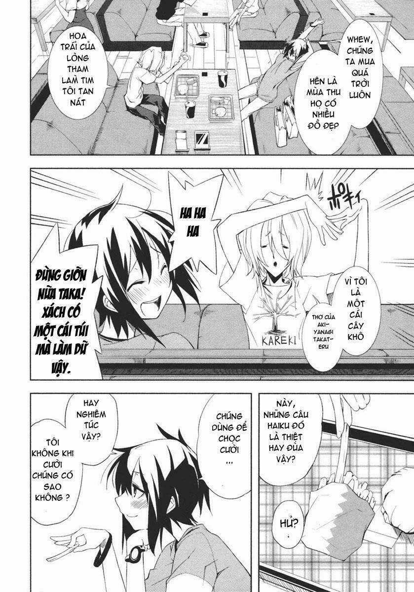 Yumekui Merry - Chapter 17 - Trang 20