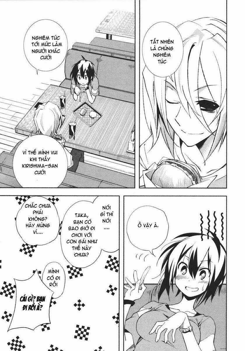 Yumekui Merry - Chapter 17 - Trang 21