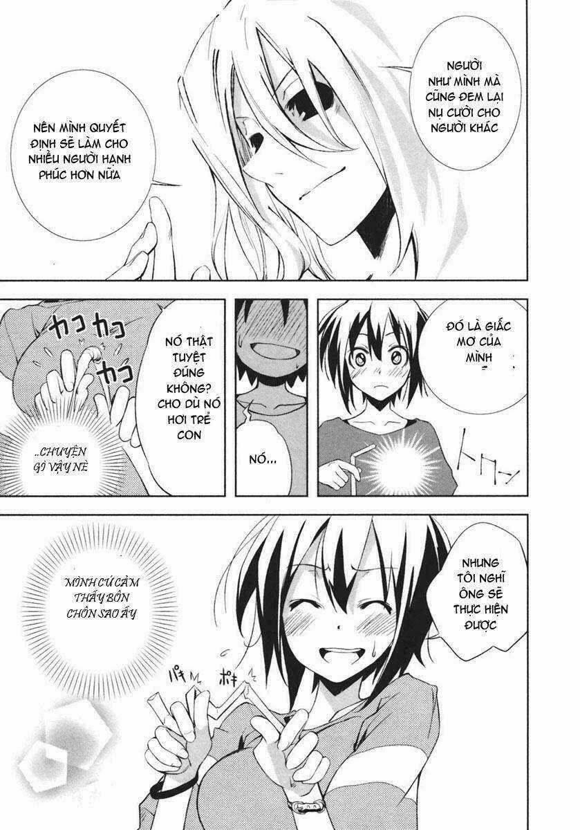 Yumekui Merry - Chapter 17 - Trang 23