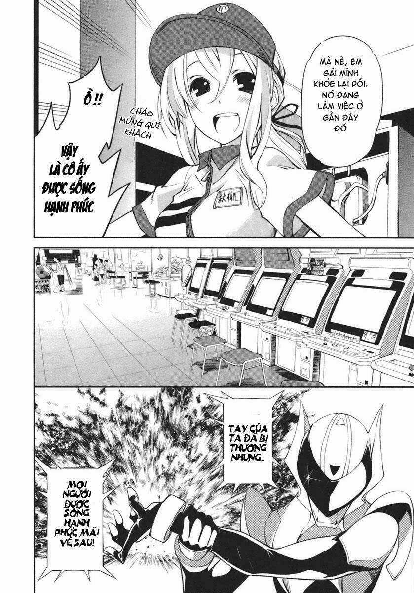 Yumekui Merry - Chapter 17 - Trang 24