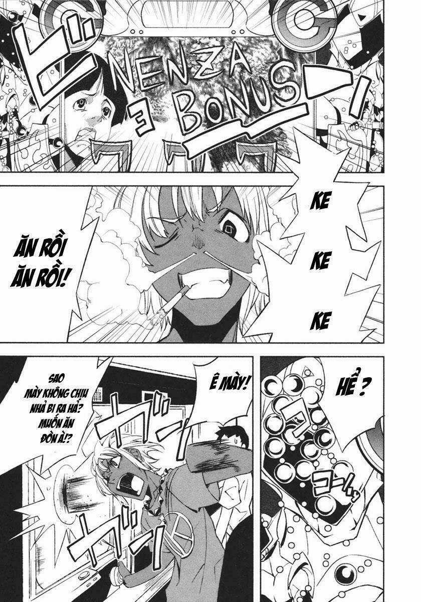 Yumekui Merry - Chapter 17 - Trang 25