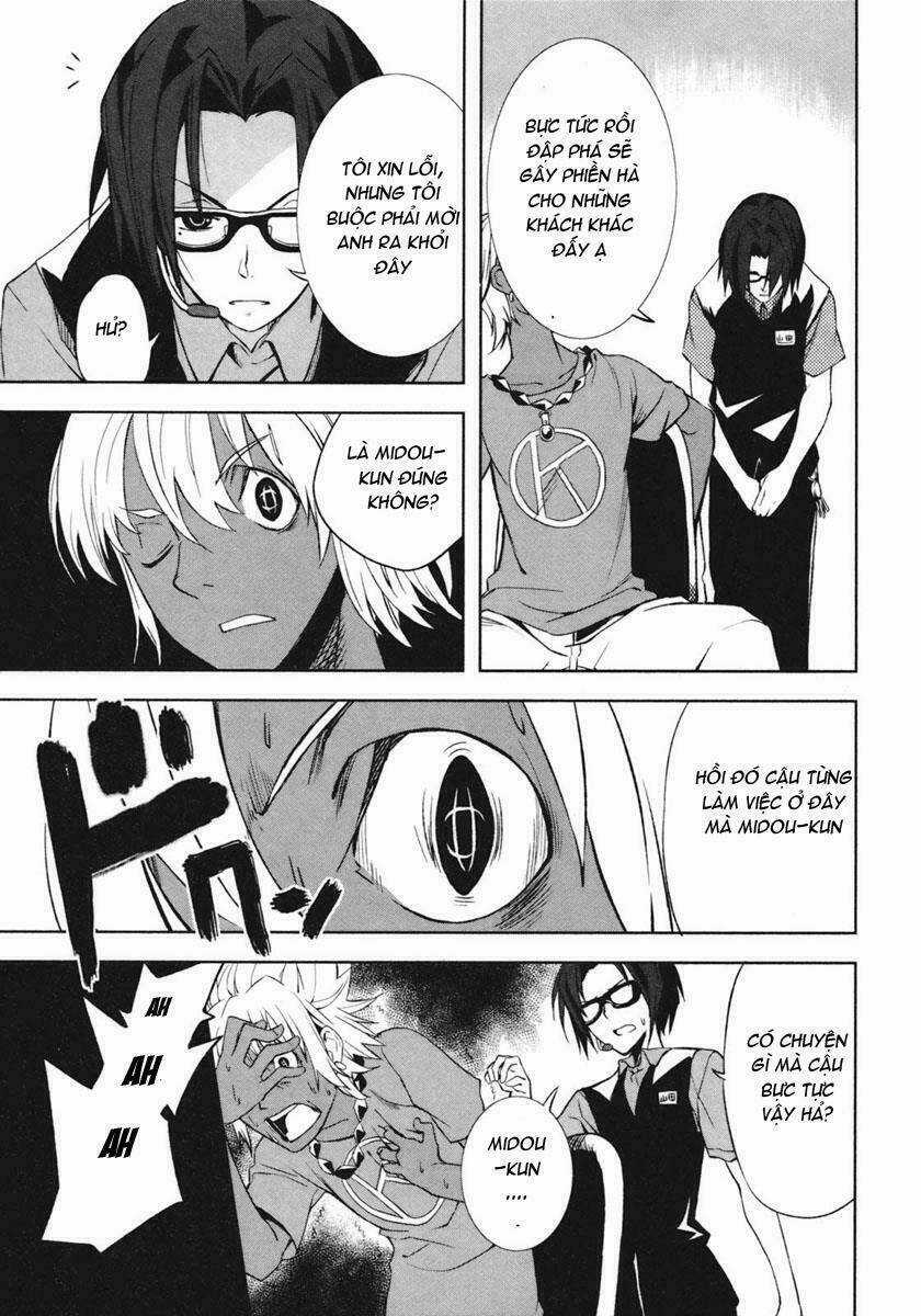 Yumekui Merry - Chapter 17 - Trang 27