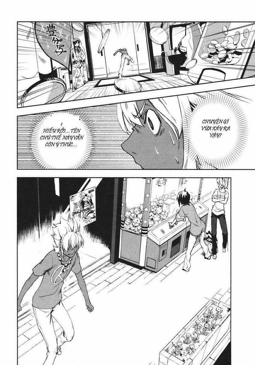 Yumekui Merry - Chapter 17 - Trang 28