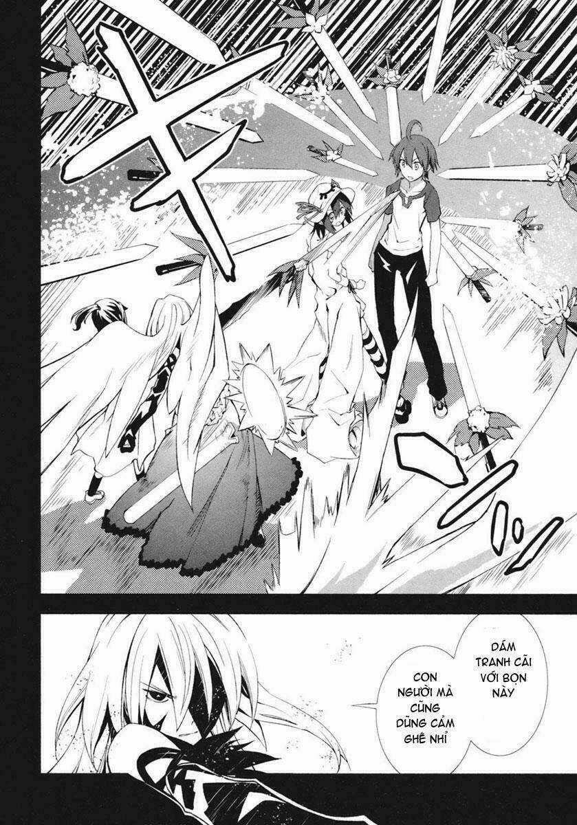 Yumekui Merry - Chapter 17 - Trang 4