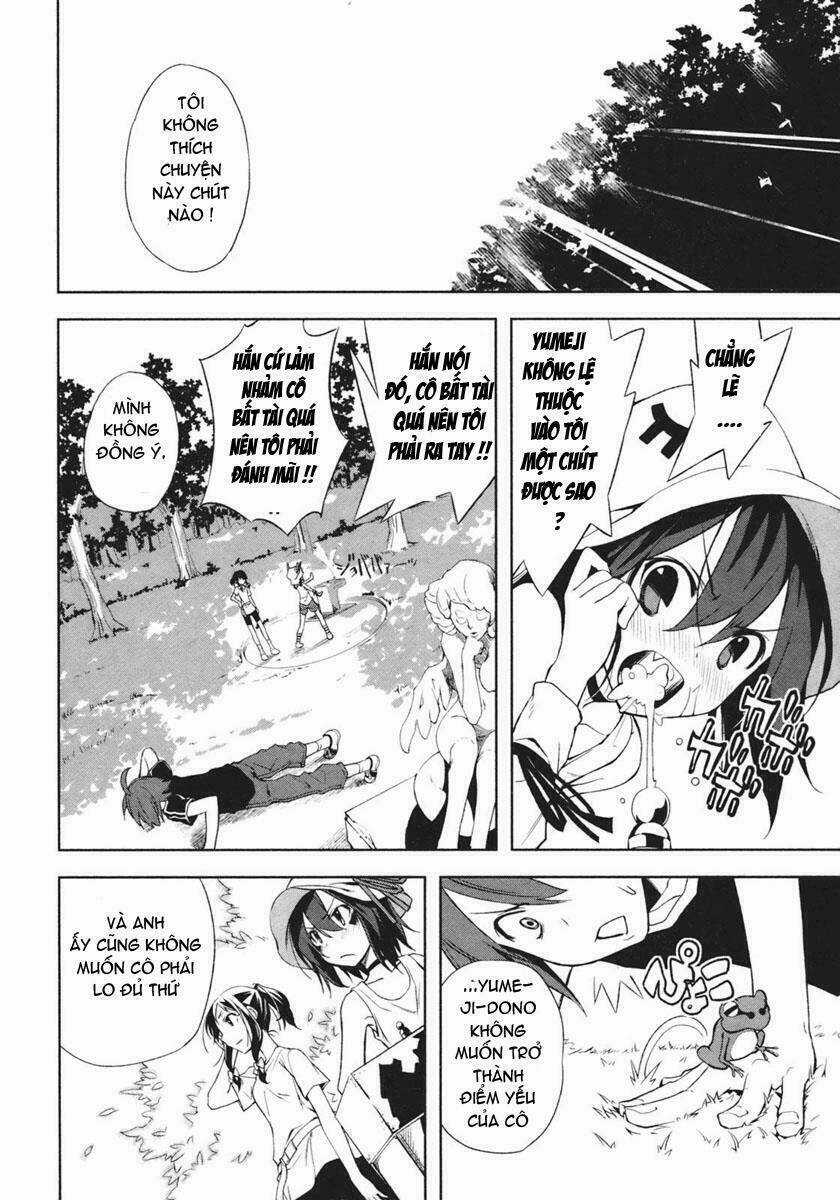 Yumekui Merry - Chapter 17 - Trang 6