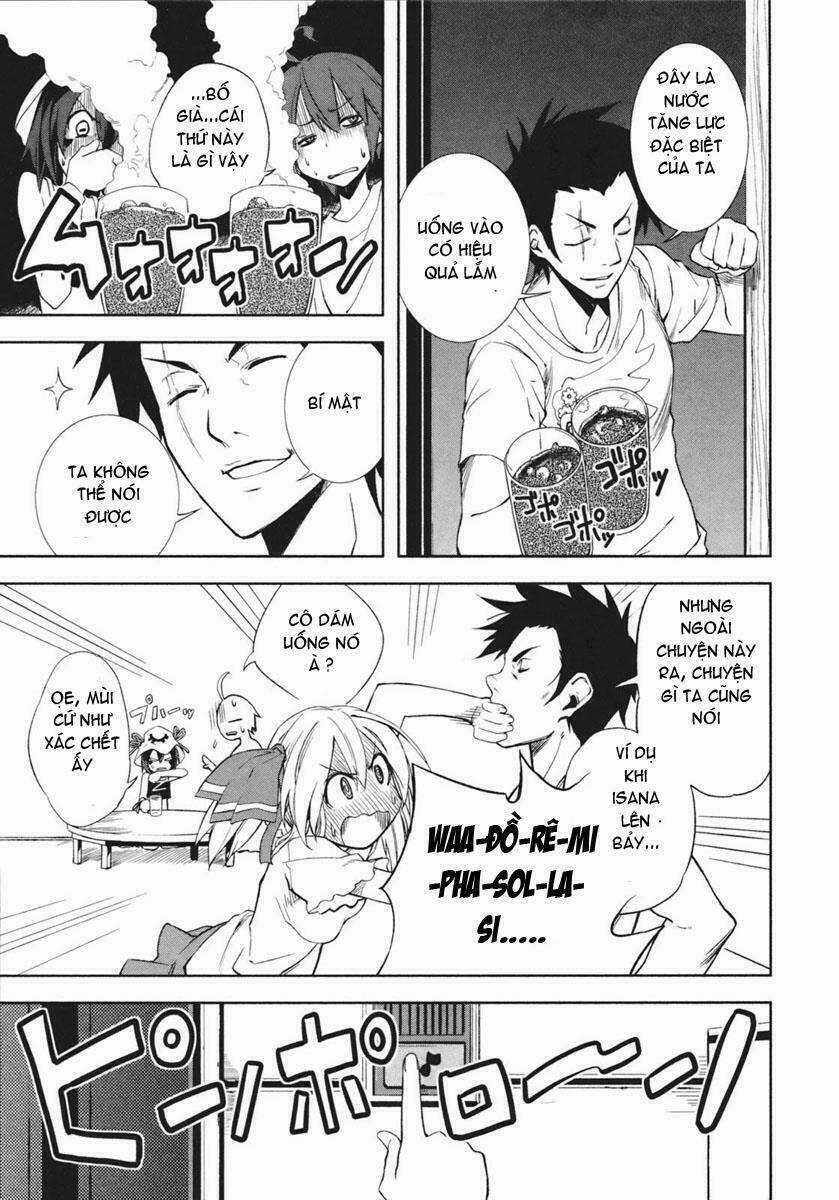 Yumekui Merry - Chapter 17 - Trang 9